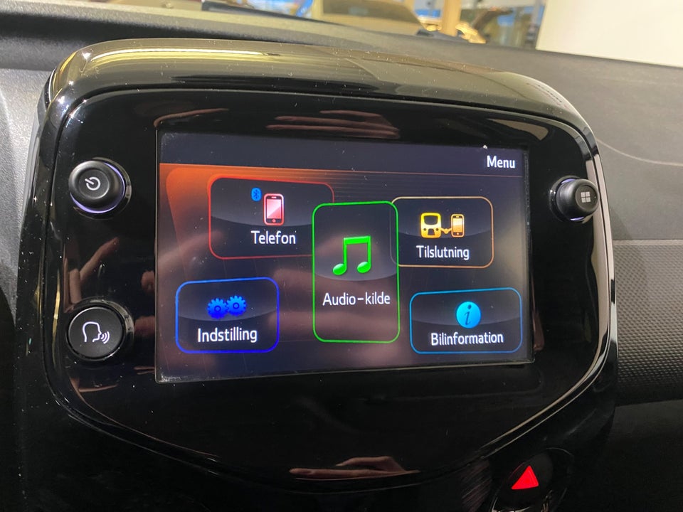 Citroën C1 1,0 VTi Shine 5d