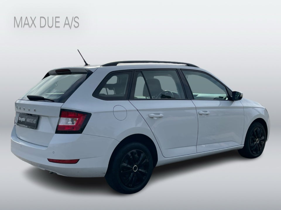 Skoda Fabia 1,0 TSi 95 Ambition Combi 5d