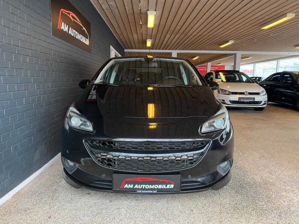 Opel Corsa 1,4 16V OPC Line 5d