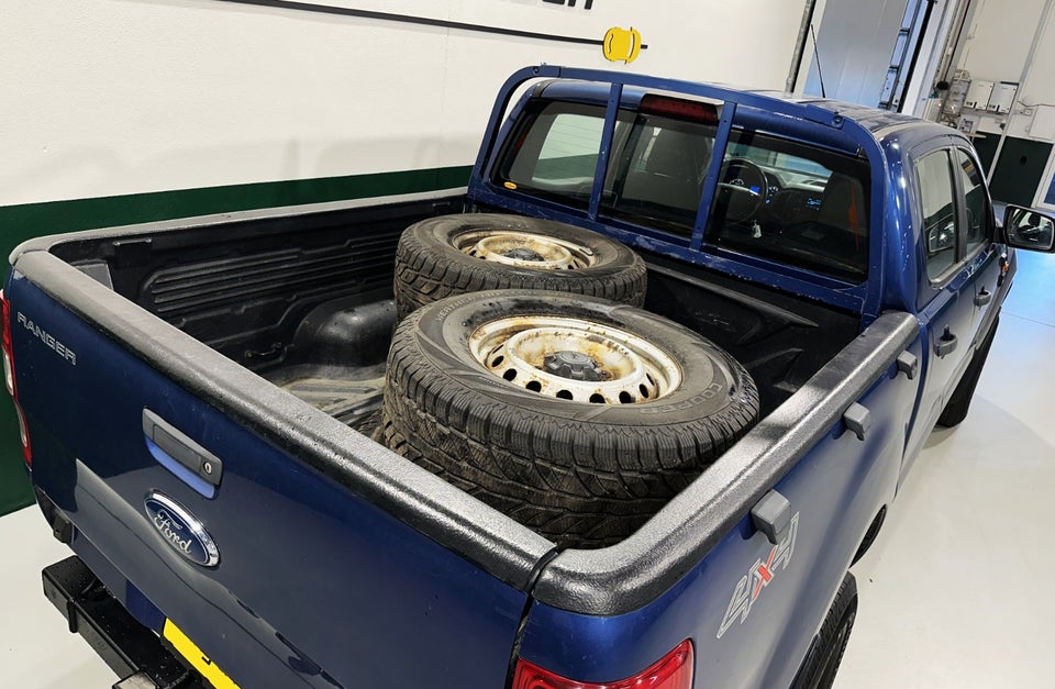 Ford Ranger 2,2 TDCi 160 Db.Kab XL 4x4 4d