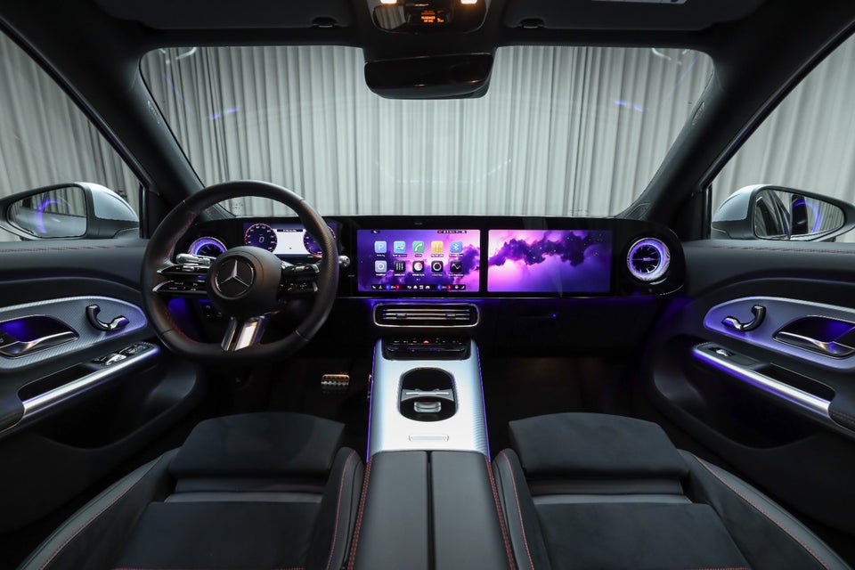 Mercedes GLB250+ electric AMG Premium 5d