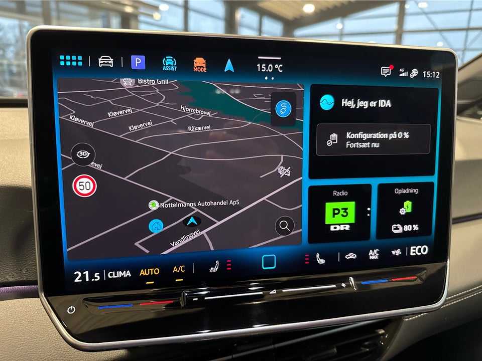 VW ID.3 59 Style+ 5d