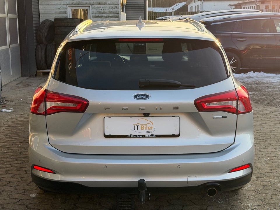 Ford Focus 1,0 EcoBoost mHEV Titanium stc. 5d