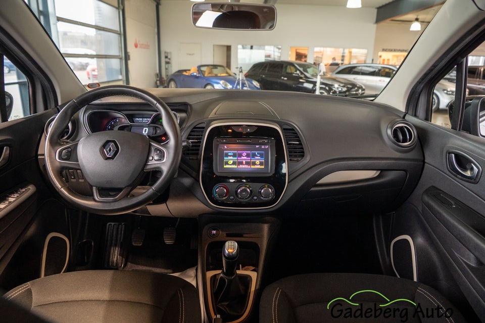 Renault Captur 1,5 dCi 90 Zen 5d