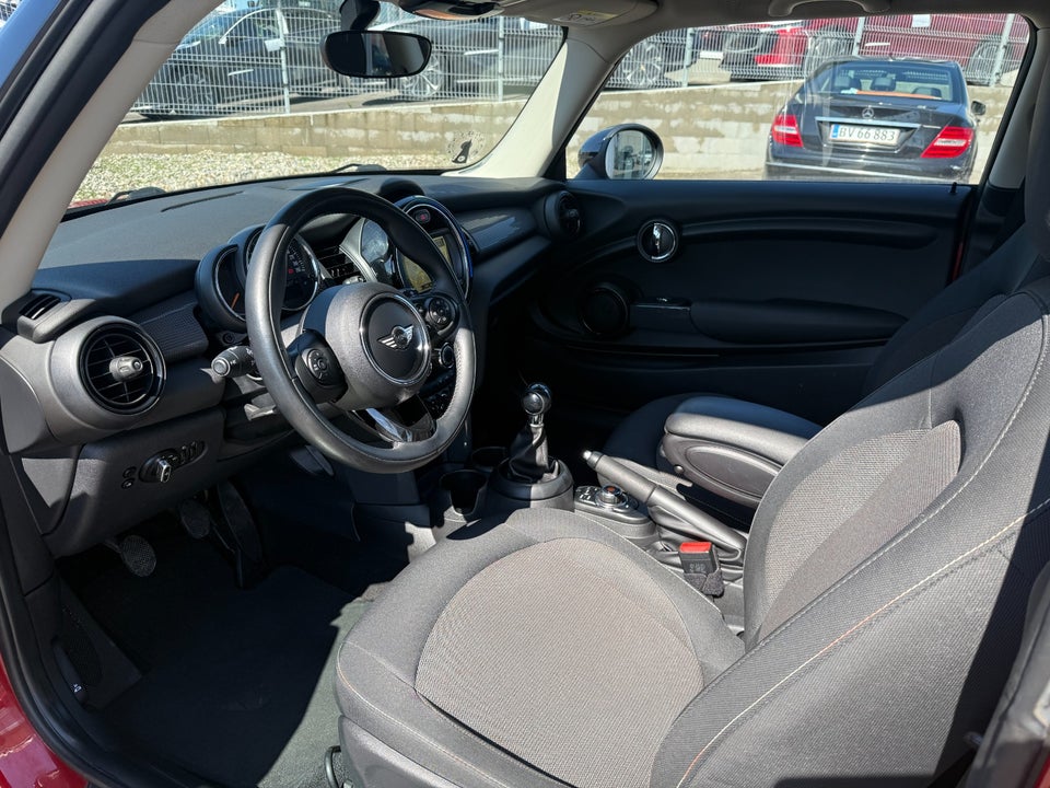 MINI Cooper 1,5  3d