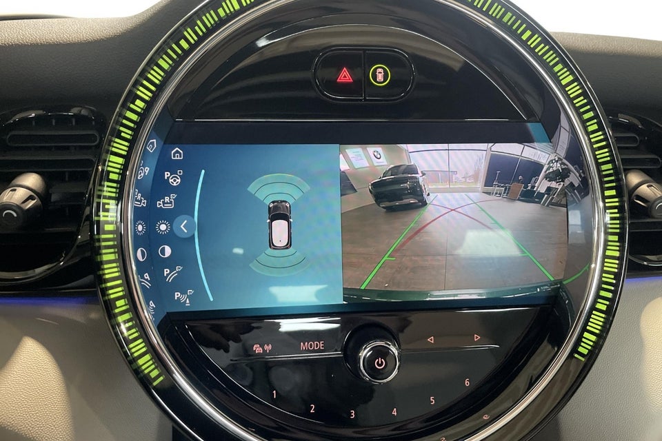 MINI Cooper SE Maximise 3d