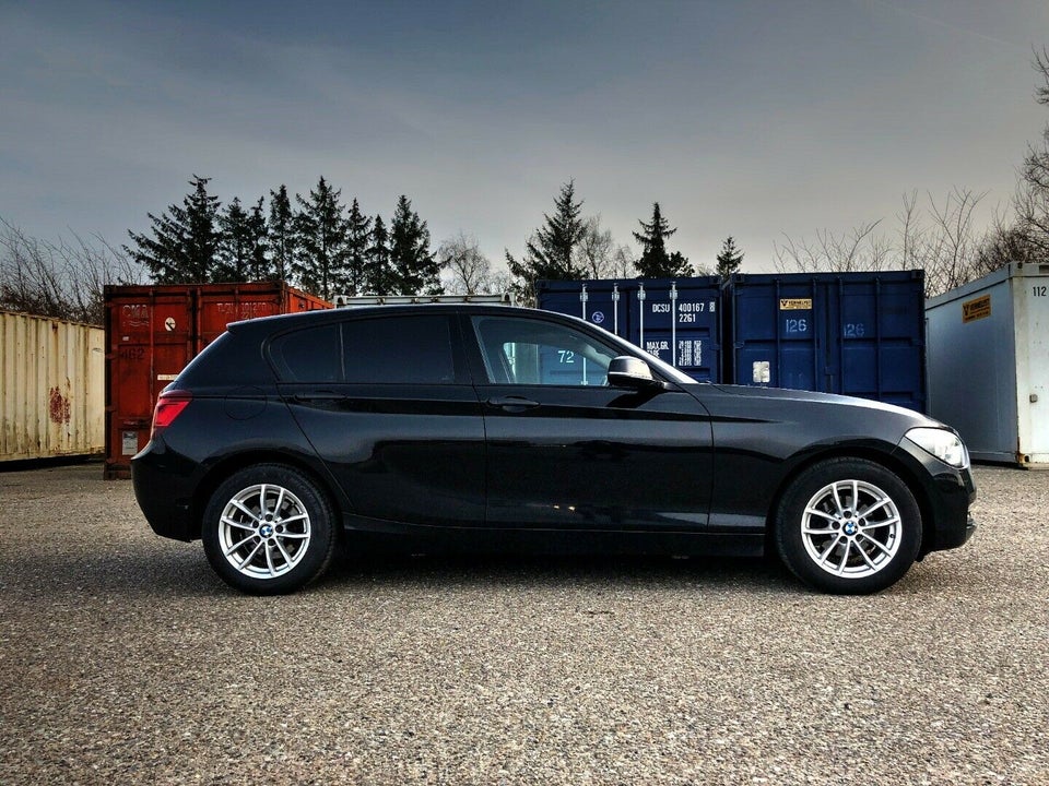 BMW 118d 2,0 Sport Line 5d