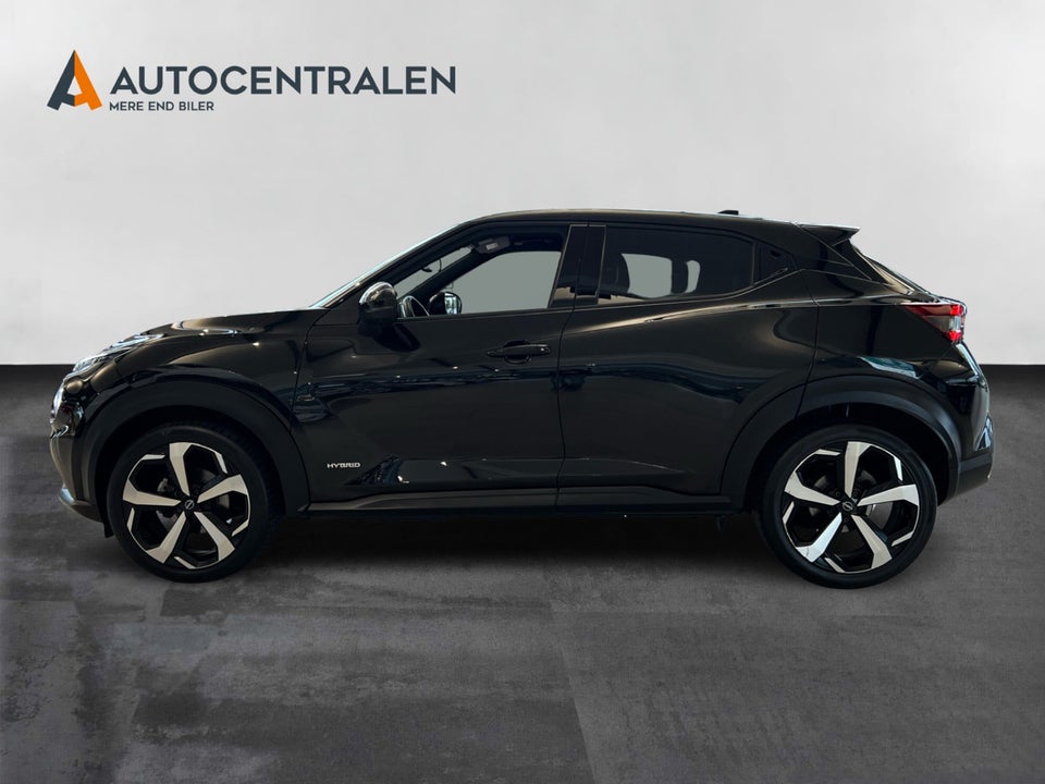 Nissan Juke 1,6 Hybrid Tekna aut. 5d