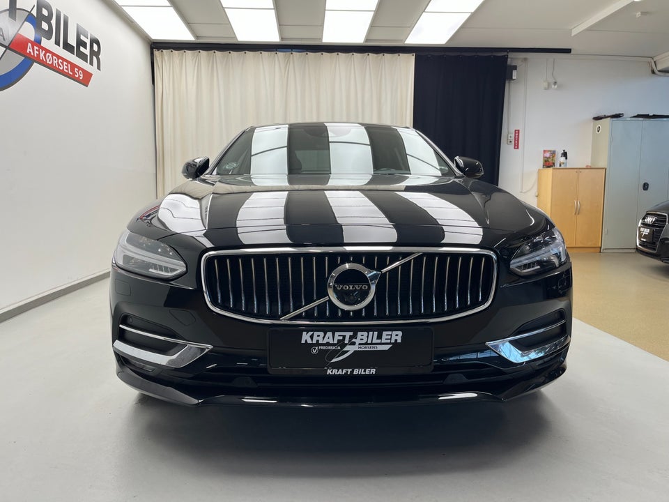 Volvo S90 2,0 T6 310 Inscription+ aut. AWD 4d