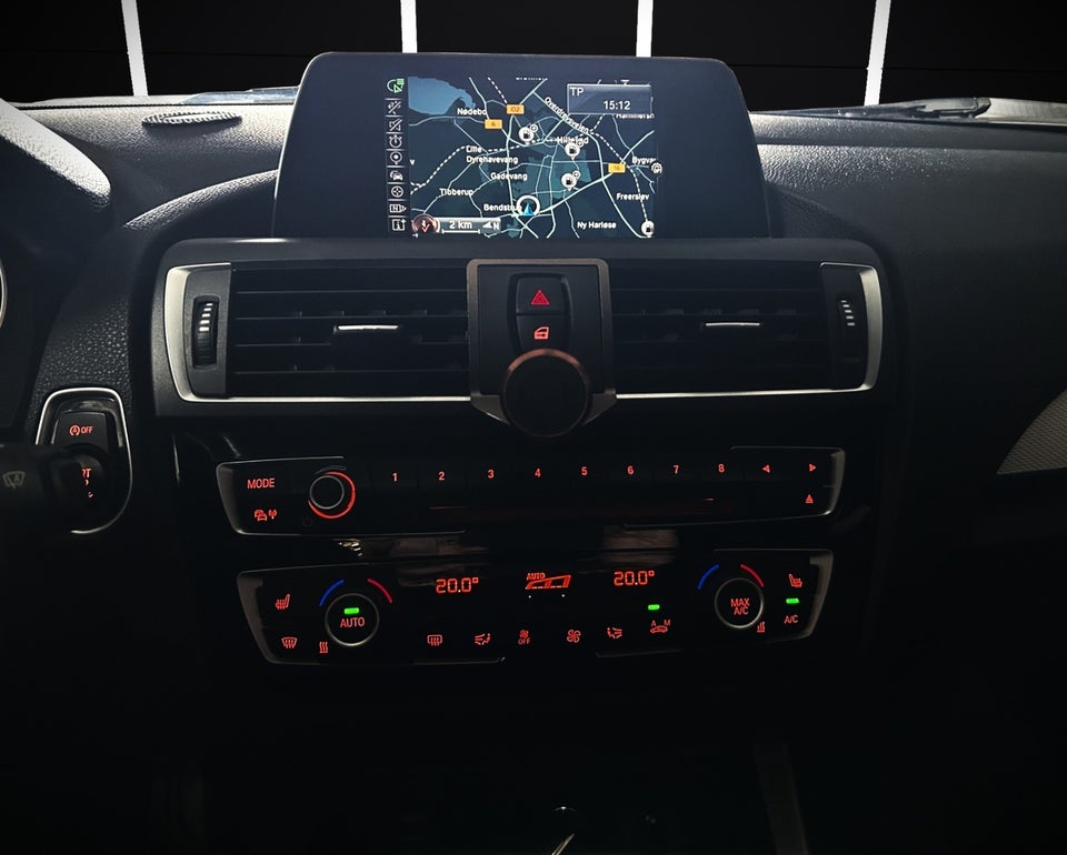 BMW 120d 2,0 xDrive aut. Van 5d