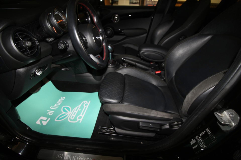 MINI Cooper S 2,0 aut. 5d