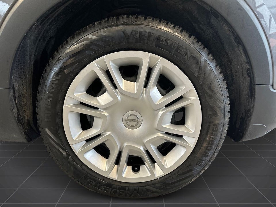 Opel Crossland X 1,2 Excite 5d