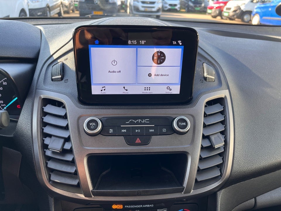 Ford Transit Connect 1,0 SCTi 100 Trend lang