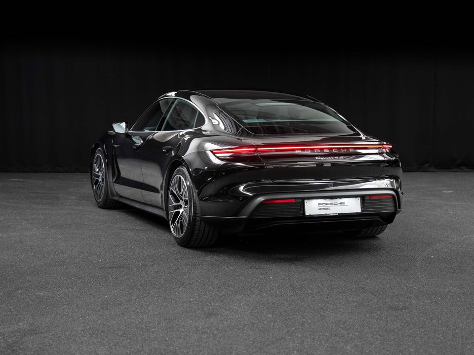 Porsche Taycan 4S Performance+ 4d