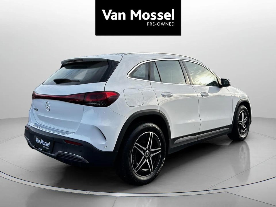 Mercedes EQA250 AMG Line 5d