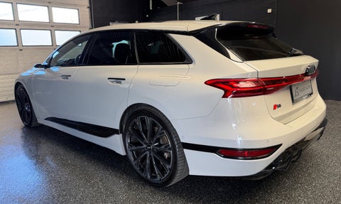 Audi S6 e-tron 2025 — miniature 4