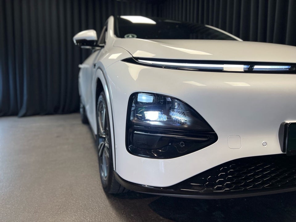 Xpeng G6 Long Range 5d