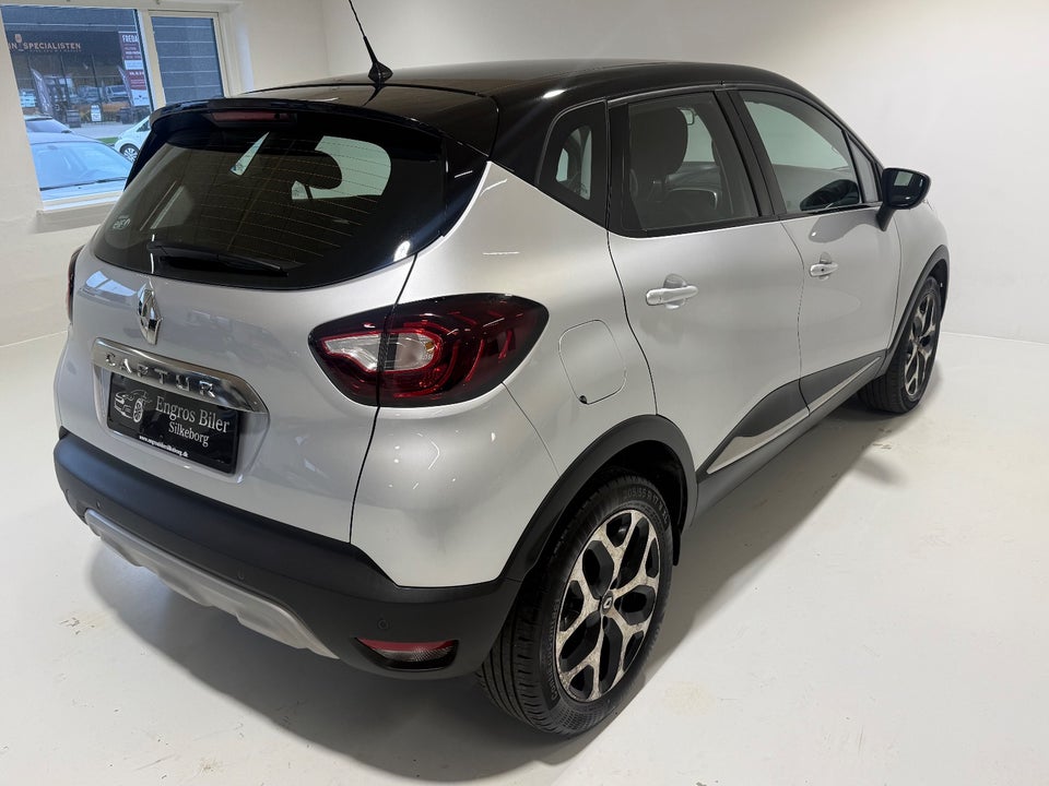 Renault Captur 1,5 dCi 90 Expression 5d