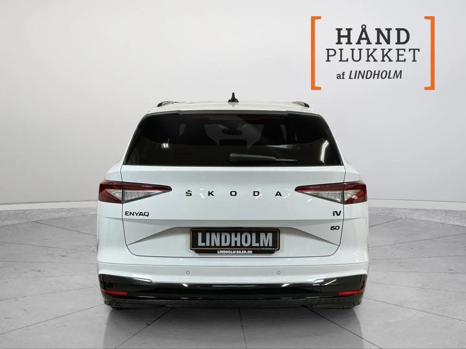 Skoda Enyaq 60 iV Sportline 5d
