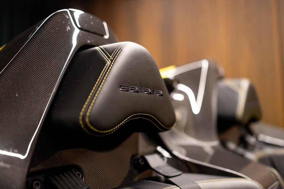 Dallara Stradale 2,3 Barchetta