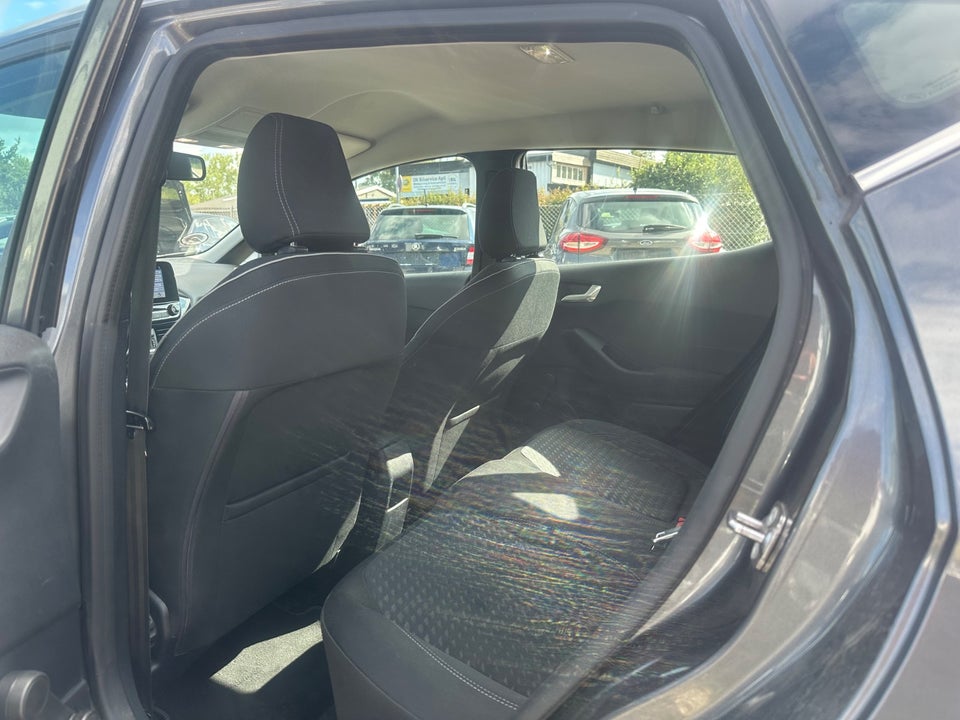 Ford Fiesta 1,0 EcoBoost Titanium 5d