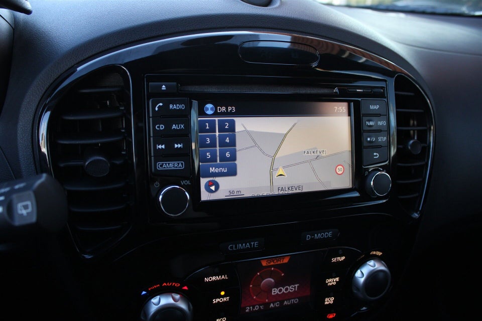 Nissan Juke 1,2 Dig-T 115 N-Connecta 5d