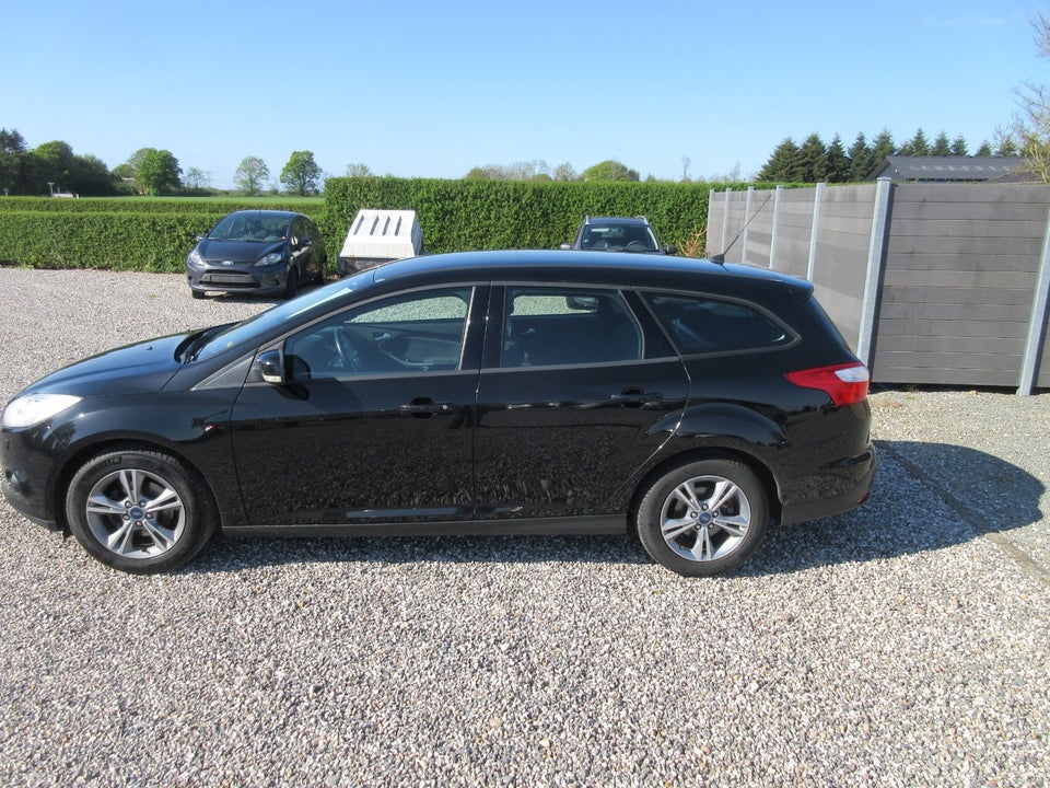 Ford Focus 1,0 SCTi 125 Edition stc. ECO 5d