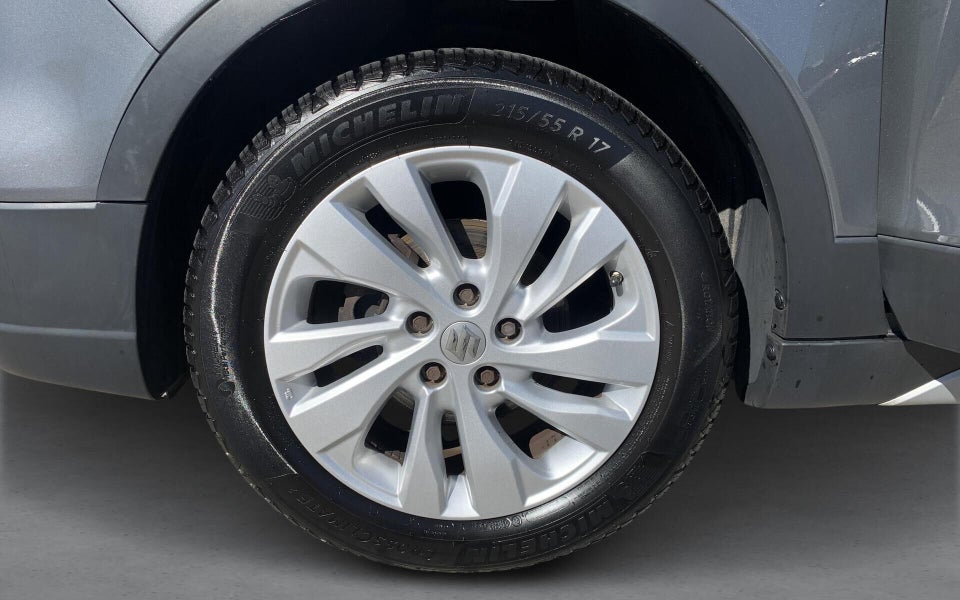 Suzuki S-Cross 1,0 Boosterjet Active 5d