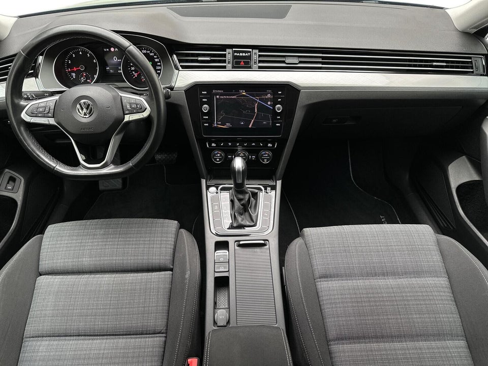 VW Passat 1,5 TSi 150 Business+ Variant DSG 5d