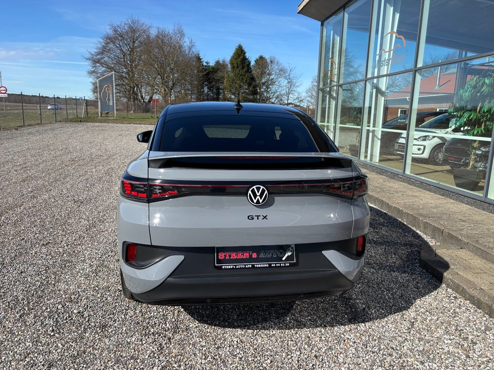 VW ID.5 79 GTX+ 4Motion 5d