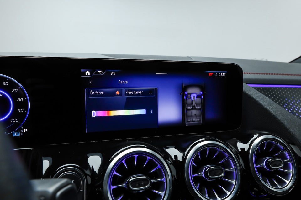 Mercedes EQA250+ AMG Advance 5d