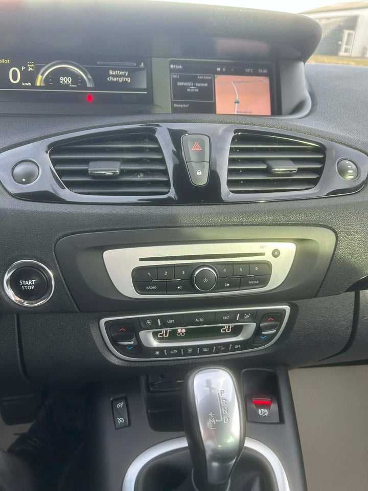 Renault Grand Scenic III 1,5 dCi 110 Limited Edition EDC 7prs 5d