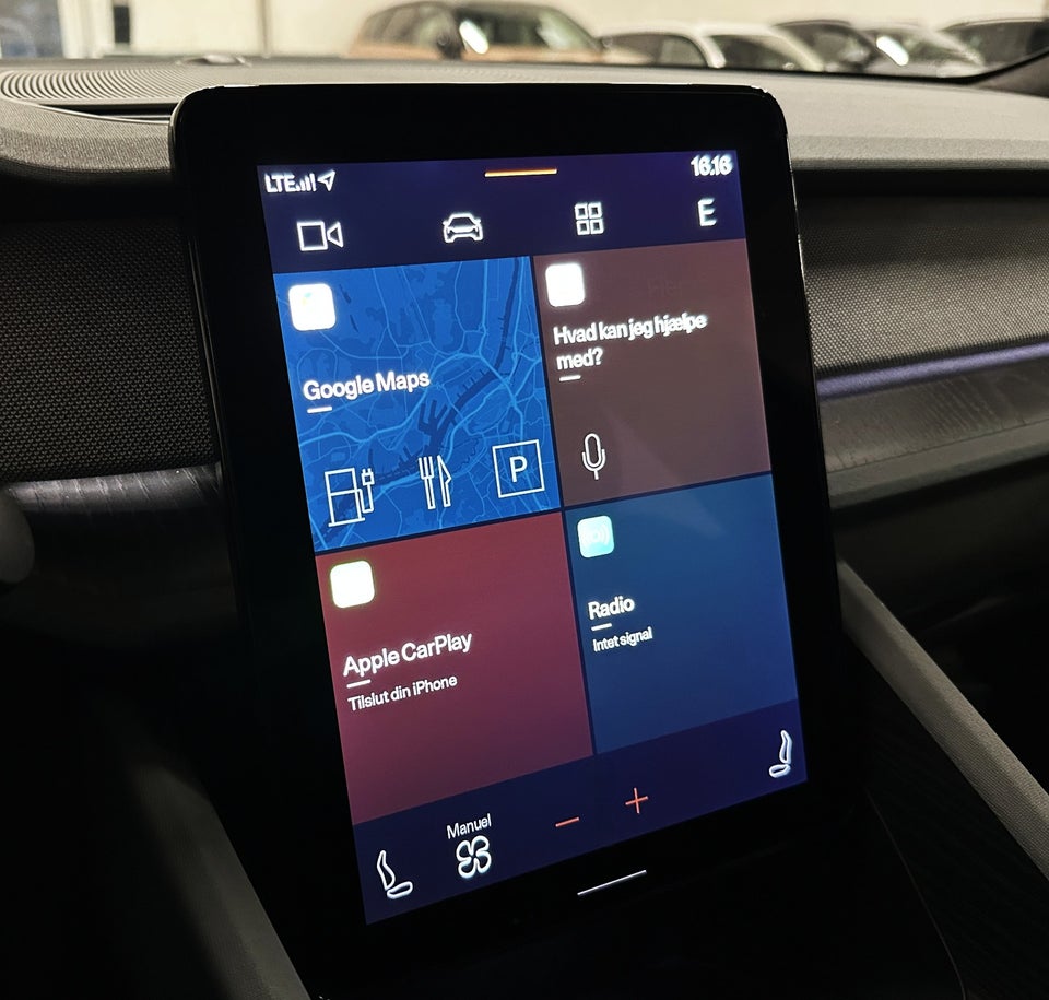 Polestar 2 Long Range 5d