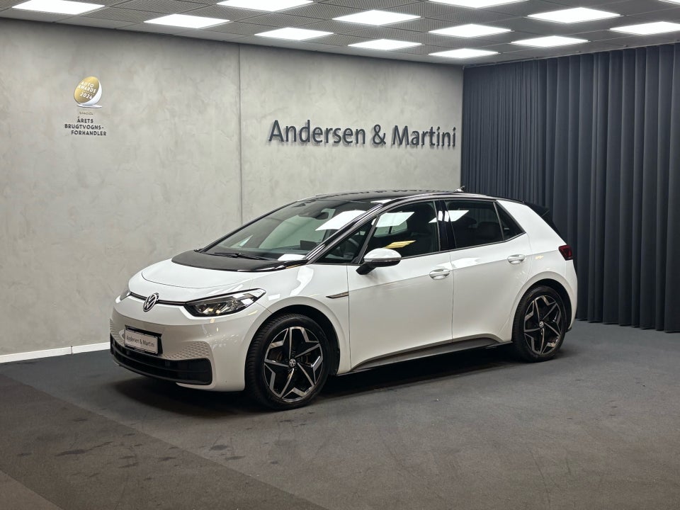 VW ID.3 45 Pure Performance 5d