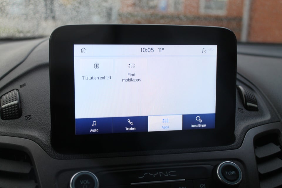 Ford Transit Connect 1,5 EcoBlue Active aut. lang