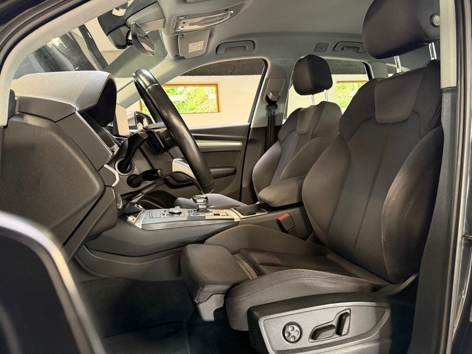 Audi Q5 2,0 TDi 190 Sport quattro S-tr. 5d