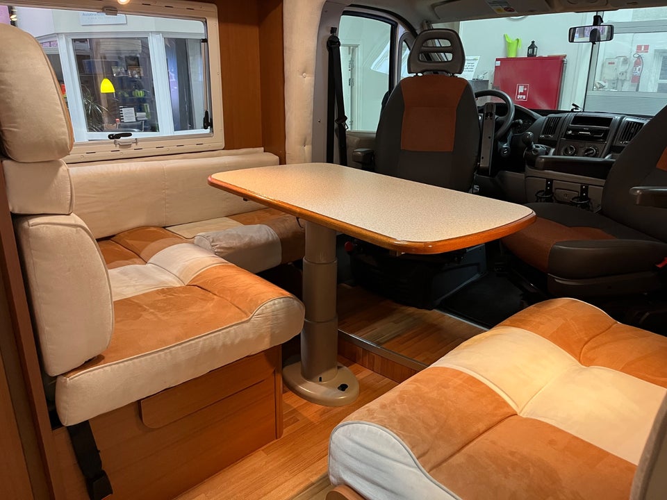 Fiat Elnagh 2,3 Duke 590 L