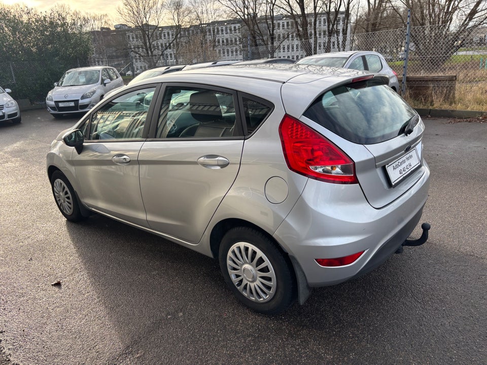 Ford Fiesta 1,25 60 Trend 5d