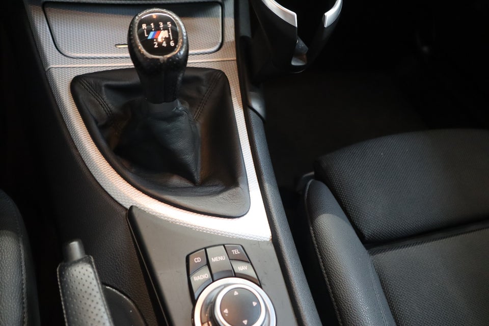 BMW 118d 2,0 Cabriolet 2d