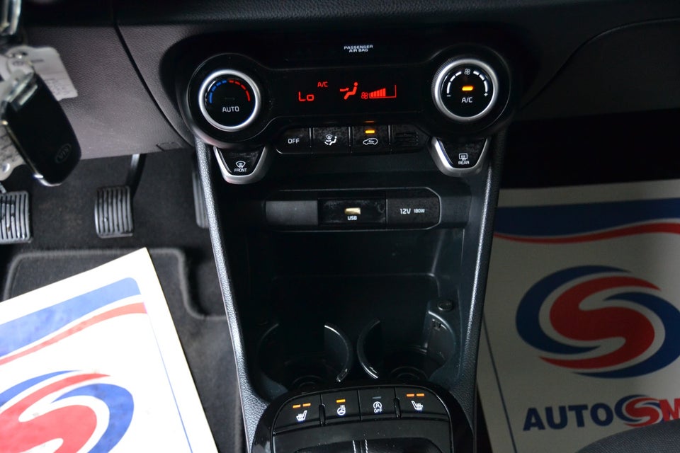 Kia Picanto 1,0 Prestige Upgrade 5d