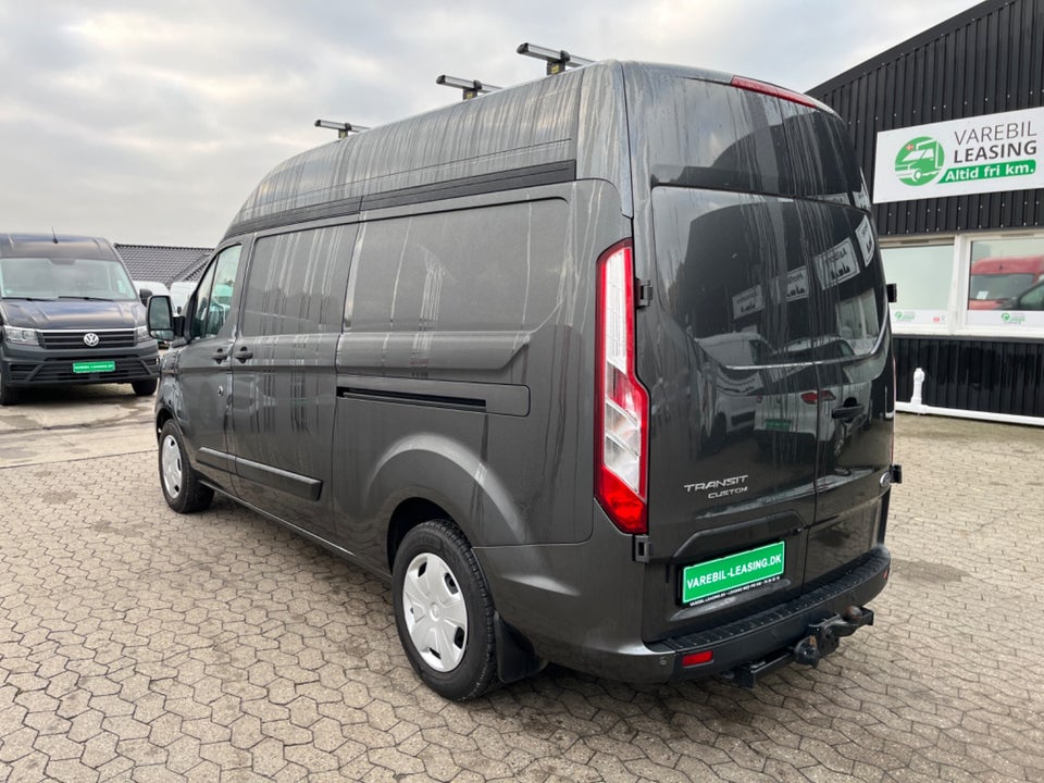 Ford Transit Custom 300L 2,0 TDCi 130 Trend aut.