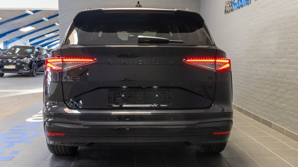 Skoda Enyaq 80 iV Sportline 5d