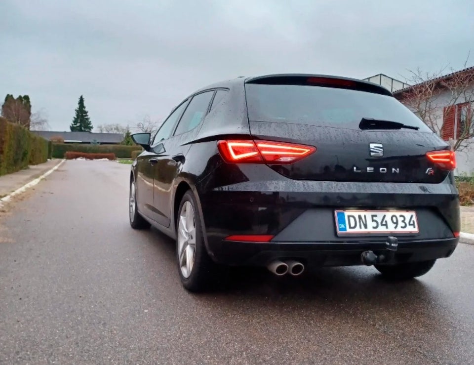 Seat Leon 1,5 TSi 150 Xcellence 5d