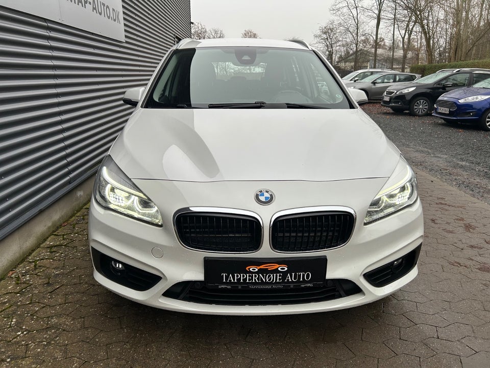 BMW 218i 1,5 Active Tourer Advantage aut. 5d