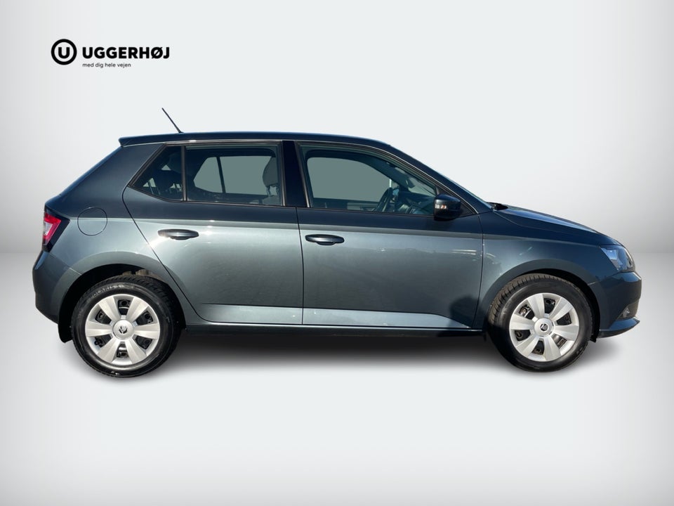Skoda Fabia 1,0 TSi 95 ICE 5d