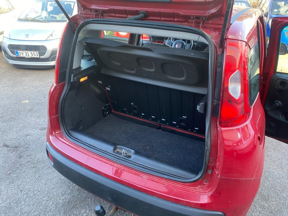 Fiat Panda 0,9 TwinAir 65 Pop 5d