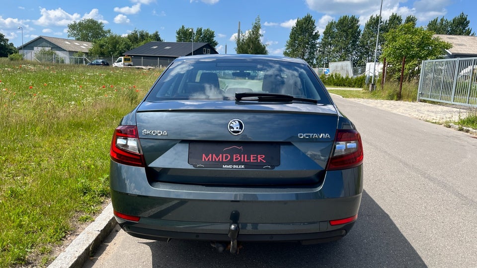 Skoda Octavia 1,5 TSi 150 Ambition 5d