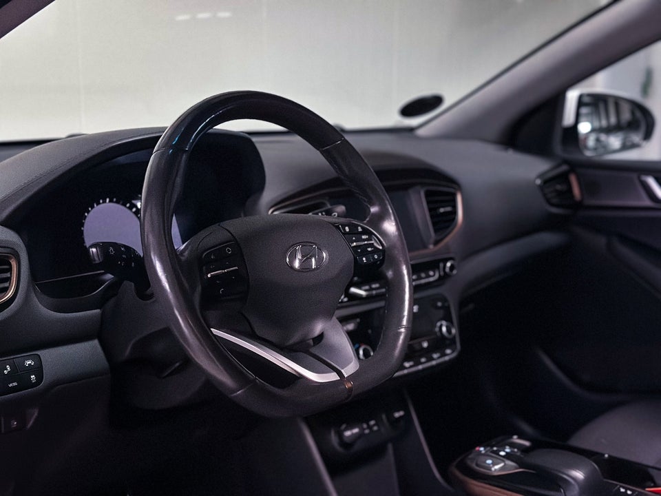 Hyundai Ioniq 30 EV Premium 5d