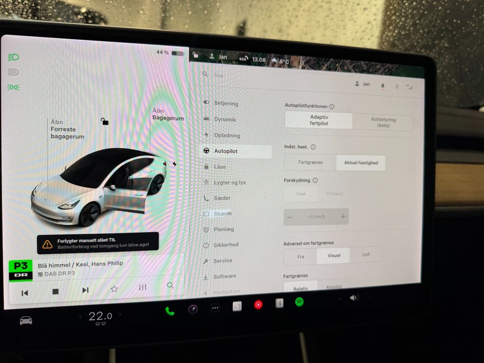 Tesla Model 3 Standard Range+ RWD 4d