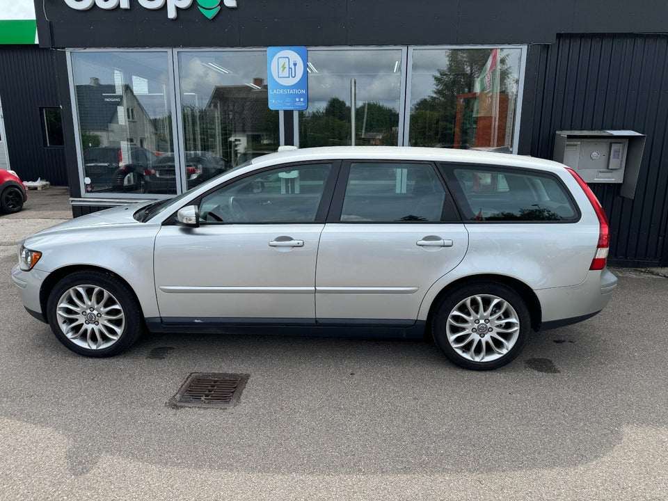 Volvo V50 1,6 Life 5d